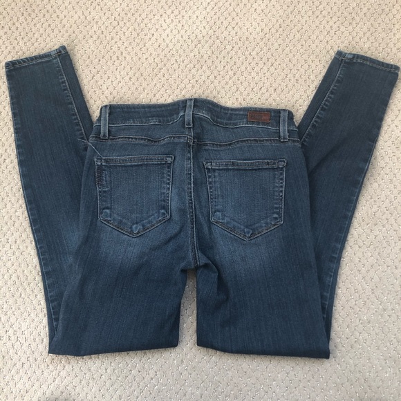 Paige Verdugo Ankle Jeans size 26 - Picture 5 of 5